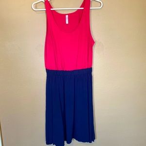 Comfortable and stretchy waistband dress size medium